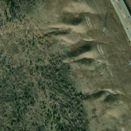 Satellite imagery of Hogback, US