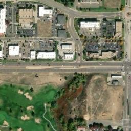 Satellite imagery of B 378 — NGS KK0454 — Arapahoe County, US, US