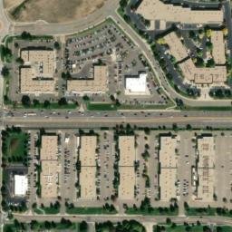 Satellite imagery of B 378 — NGS KK0454 — Arapahoe County, US, US