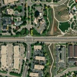 Satellite imagery of B 378 — NGS KK0454 — Arapahoe County, US, US