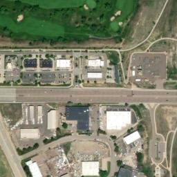 Satellite imagery of A 378 — NGS KK0453 — Arapahoe County, US, US