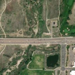 Satellite imagery of A 378 — NGS KK0453 — Arapahoe County, US, US