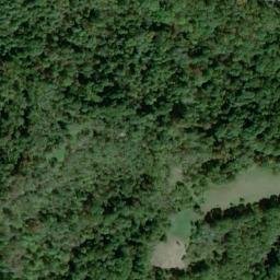 Satellite imagery of Irish Ridge, US