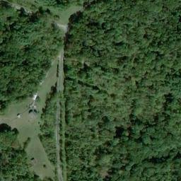 Satellite imagery of Irish Ridge, US