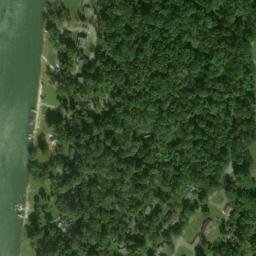 Satellite imagery of The Neck, US