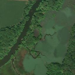 Satellite imagery of Cedar Point, US