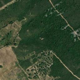 Satellite imagery of Sierra del Carabal, ES