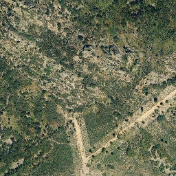 Satellite imagery of Sierra del Castillazo, ES