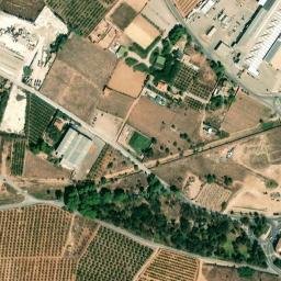 Satellite imagery of Castillo de betera, ES