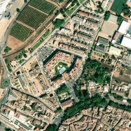 Satellite imagery of Castillo de betera, ES