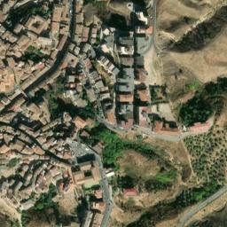 Satellite imagery of Castello Ducale, IT