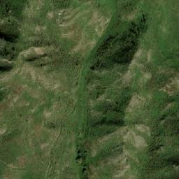 Satellite imagery of Şurumbaşı Dağı, AZ