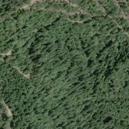 Satellite imagery of Bucha Ridge, US