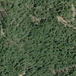 Satellite imagery of Bucha Ridge, US
