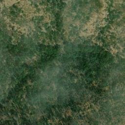 Satellite imagery of McGill Ridge, US