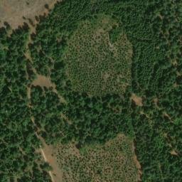 Satellite imagery of Mooreville Ridge, US