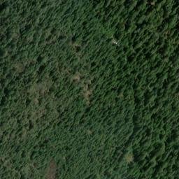 Satellite imagery of McMahon Mine, US