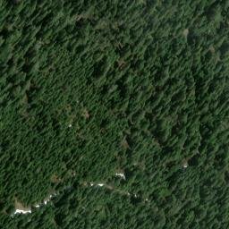 Satellite imagery of McMahon Mine, US