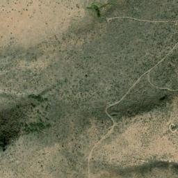 Satellite imagery of Paymaster Mine, US