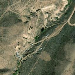 Satellite imagery of Fravel Mine, US