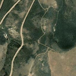 Satellite imagery of Fravel Mine, US