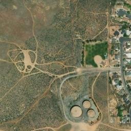 Satellite imagery of Emma Mine, US