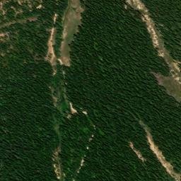 Satellite imagery of Louisiana Lode Mine, US