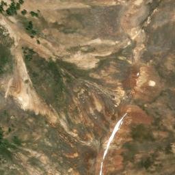 Satellite imagery of Silver Spoon Mine, US