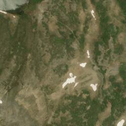 Satellite imagery of Independence Mine, US