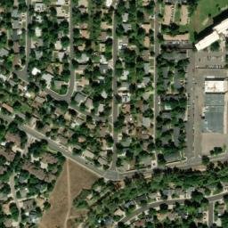 Satellite imagery of K 355 — NGS KK0467 — Arapahoe County, US, US