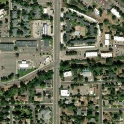 Satellite imagery of K 355 — NGS KK0467 — Arapahoe County, US, US