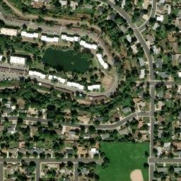 Satellite imagery of K 355 — NGS KK0467 — Arapahoe County, US, US