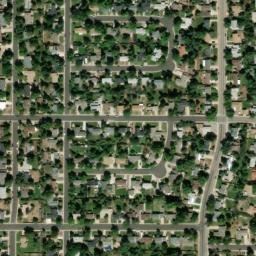 Satellite imagery of J 355 — NGS KK0470 — Arapahoe County, US, US
