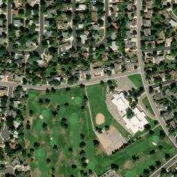 Satellite imagery of J 355 — NGS KK0470 — Arapahoe County, US, US