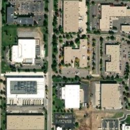 Satellite imagery of B 378 — NGS KK0454 — Arapahoe County, US, US