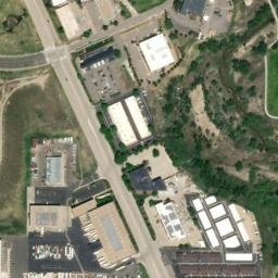 Satellite imagery of A 378 — NGS KK0453 — Arapahoe County, US, US