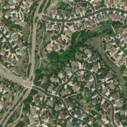 Satellite imagery of PARKER RADAR SCREEN — NGS KK1673 — Aurora, US, US