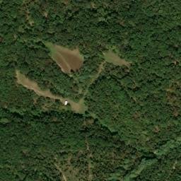 Satellite imagery of Pine Ridge, US