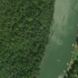 Satellite imagery of The Neck, US