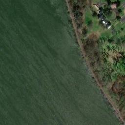 Satellite imagery of McClenahan Granite Quarry, US
