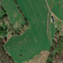 Satellite imagery of McClenahan Granite Quarry, US