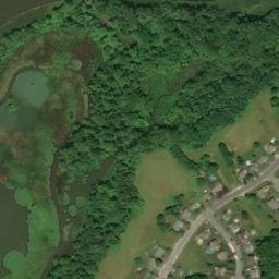 Satellite imagery of Cedar Point, US