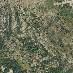 Satellite imagery of Collado de los Pos, ES