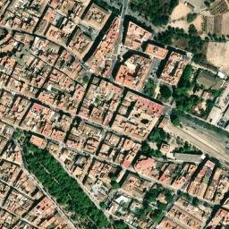 Satellite imagery of Castillo de betera, ES