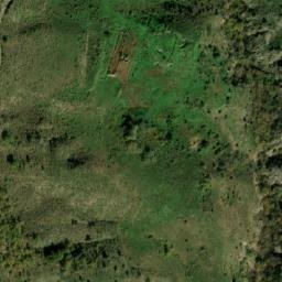 Satellite imagery of Şurumbaşı Dağı, AZ