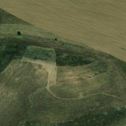 Satellite imagery of Baxtız Dağı, AZ