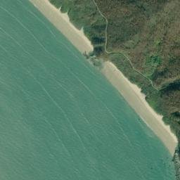 Satellite imagery of Ch’a-got, KP