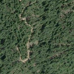 Satellite imagery of Bucha Ridge, US