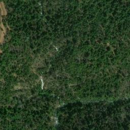 Satellite imagery of Triumph Mine, US