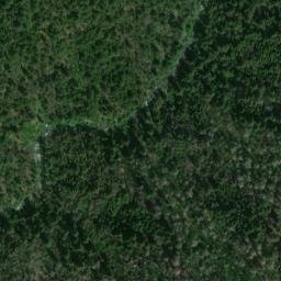 Satellite imagery of Triumph Mine, US
